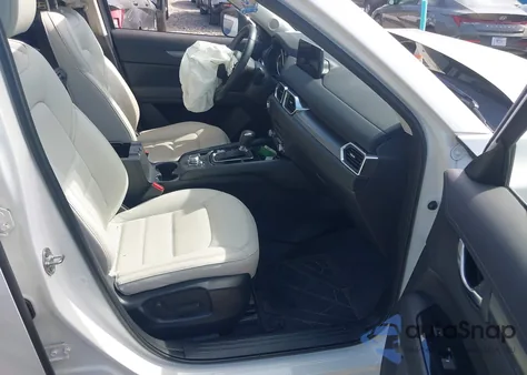 2023 Mazda Cx-5 2.5 S Preferred из США, поврежденный, VIN JM3KFBCM9P0167931